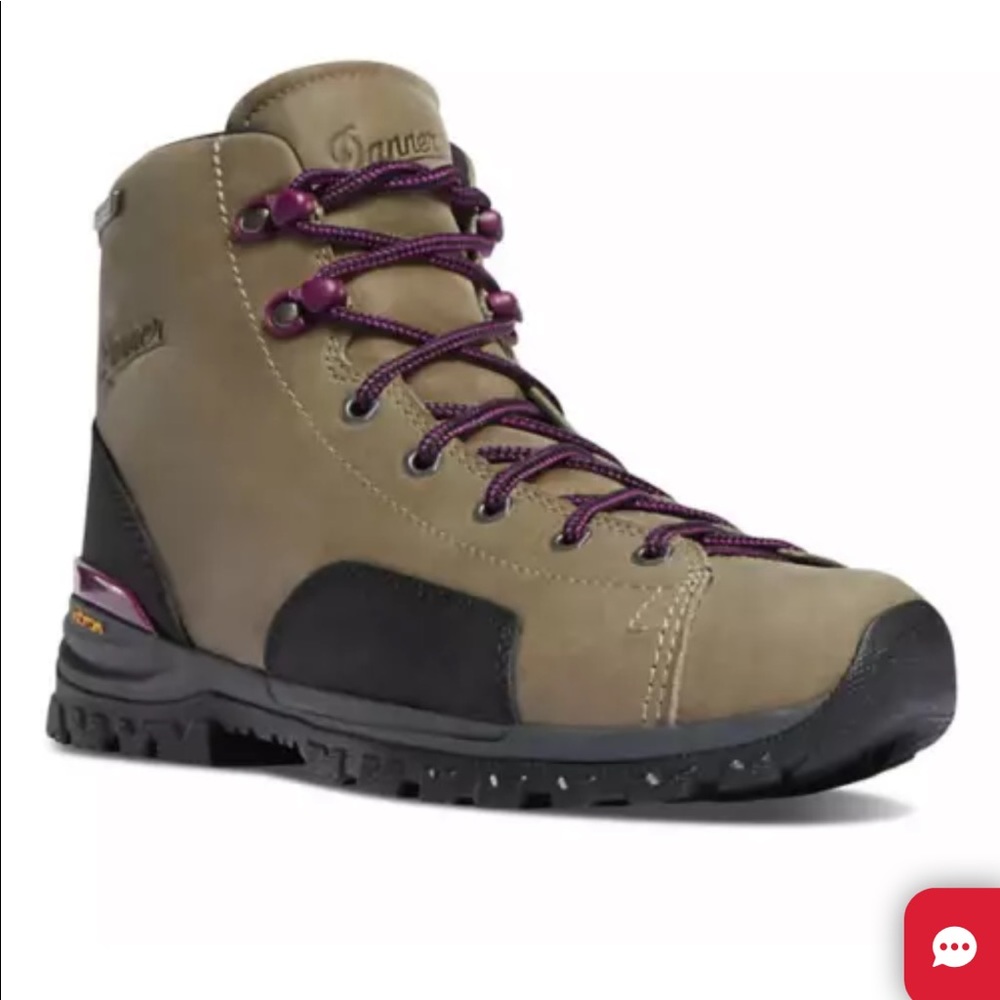 Danner Stronghold 5” Steeltoe Boot